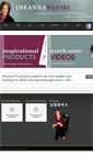 Mobile Screenshot of deannadavis.net
